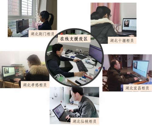 多彩贵州网 抗疫复工两手抓 科技服务是 马达 记中国人寿科技服务团队