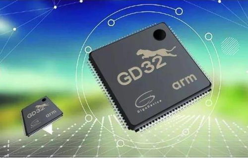 gd32通用型微处理器,低功耗单片机mcu,飞睿科技代理兆易创新产品